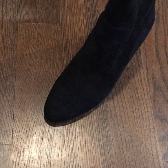 Nine West Black Heel Boots - Picture 4 of 8